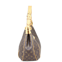 Louis Vuitton Galliera PM Monogram Side
