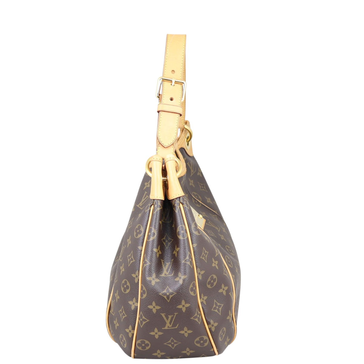 Louis Vuitton Galliera PM Monogram Side
