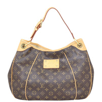 Louis Vuitton Galliera PM Monogram Front
