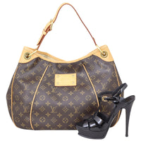 Louis Vuitton Galliera PM Monogram Shoe
