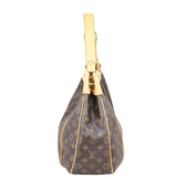 Louis Vuitton Galliera PM Monogram Side
