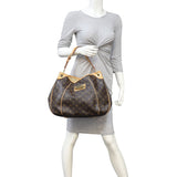 Louis Vuitton Galliera PM Monogram Mannequin
