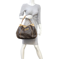 Louis Vuitton Galliera PM Monogram Mannequin
