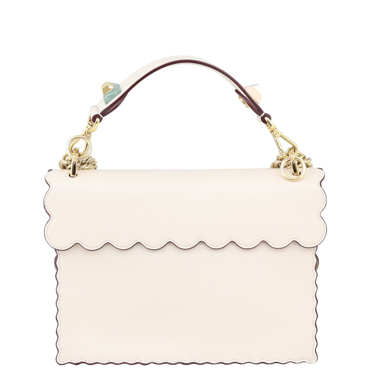 Fendi Kan I Crossbody Medium Back

