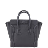 Celine Nano Luggage Tote Back
