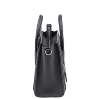 Celine Nano Luggage Tote Side
