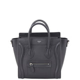 Celine Nano Luggage Tote Front
