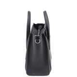 Celine Nano Luggage Tote Side

