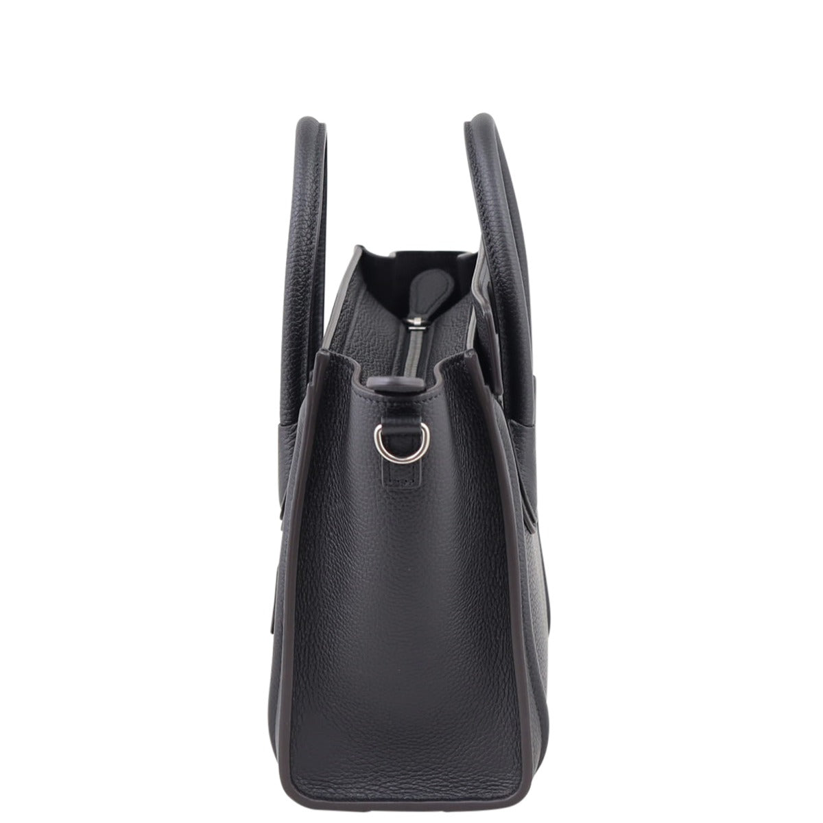 Celine Nano Luggage Tote Side
