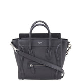 Celine Nano Luggage Tote Front
