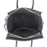 Celine Nano Luggage Tote Whole interior
