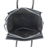 Celine Nano Luggage Tote Whole interior
