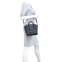 Celine Nano Luggage Tote Mannequin
