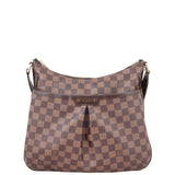 Louis Vuitton Bloomsbury PM Damier Ebene Front