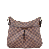 Louis Vuitton Bloomsbury PM Damier Ebene Front