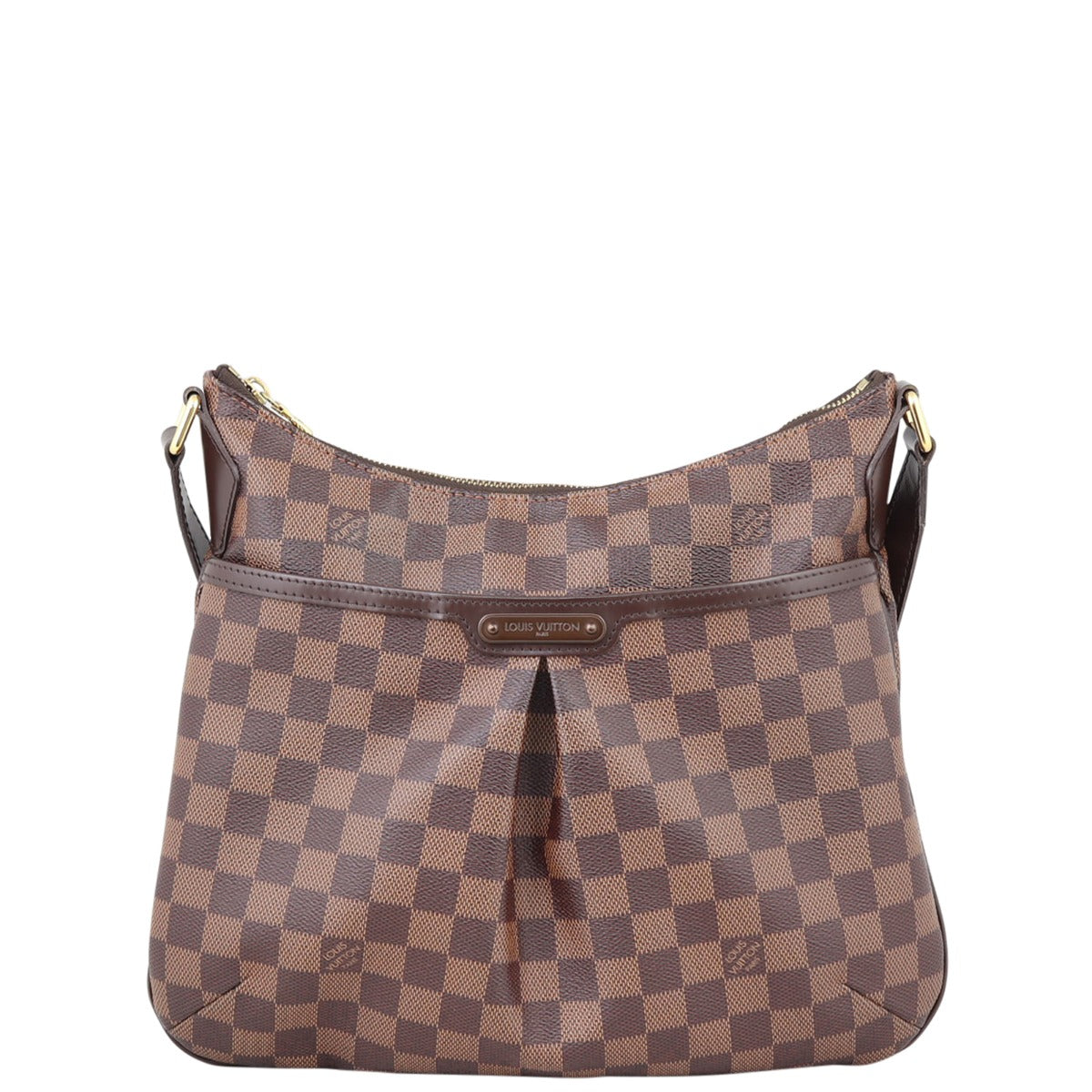 Louis Vuitton Bloomsbury PM Damier Ebene Front