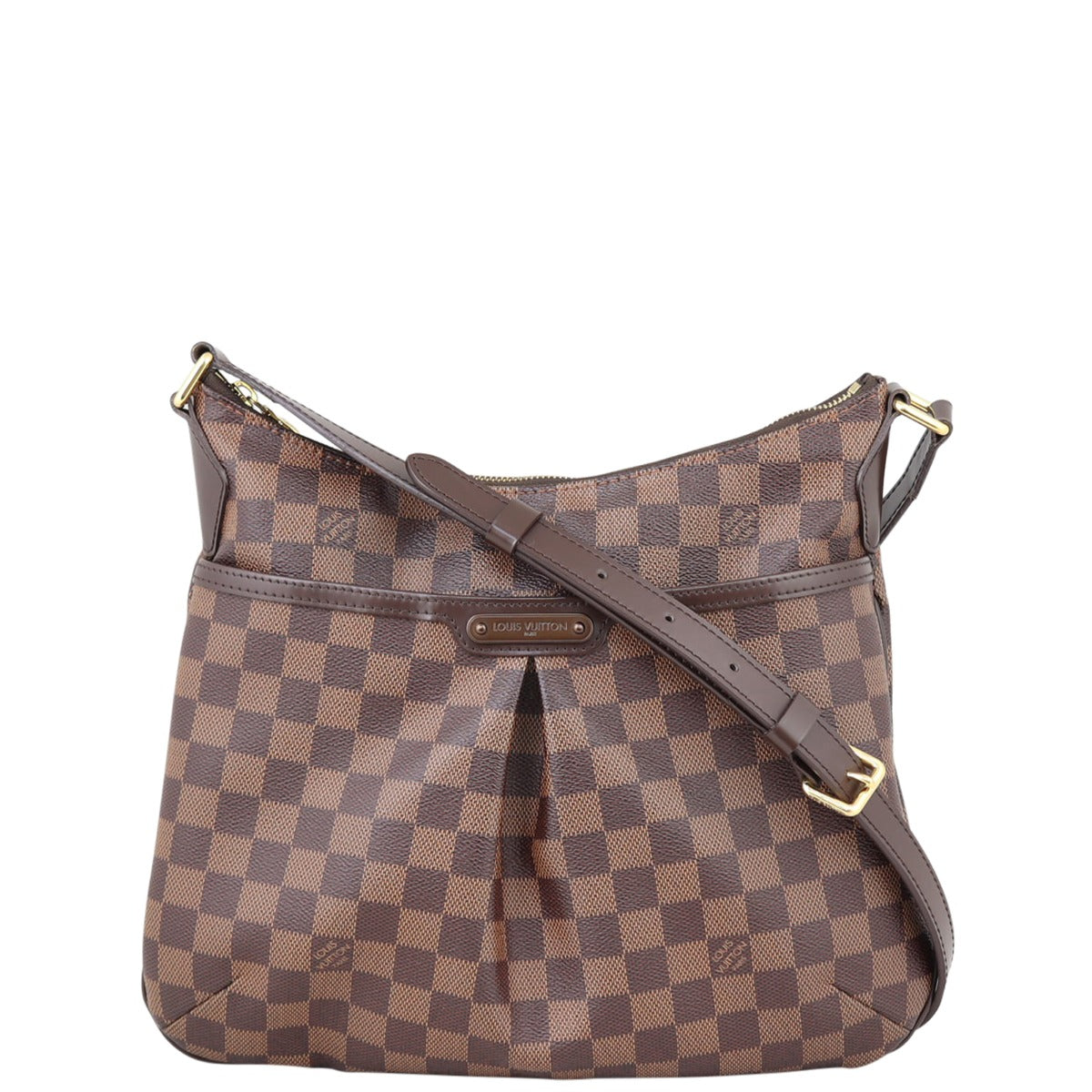Louis Vuitton Bloomsbury PM Damier Ebene Front