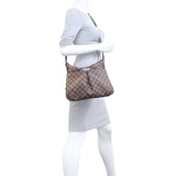 Louis Vuitton Bloomsbury PM Damier Ebene Mannequin

