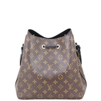 Louis Vuitton NeoNoe Monogram Back
