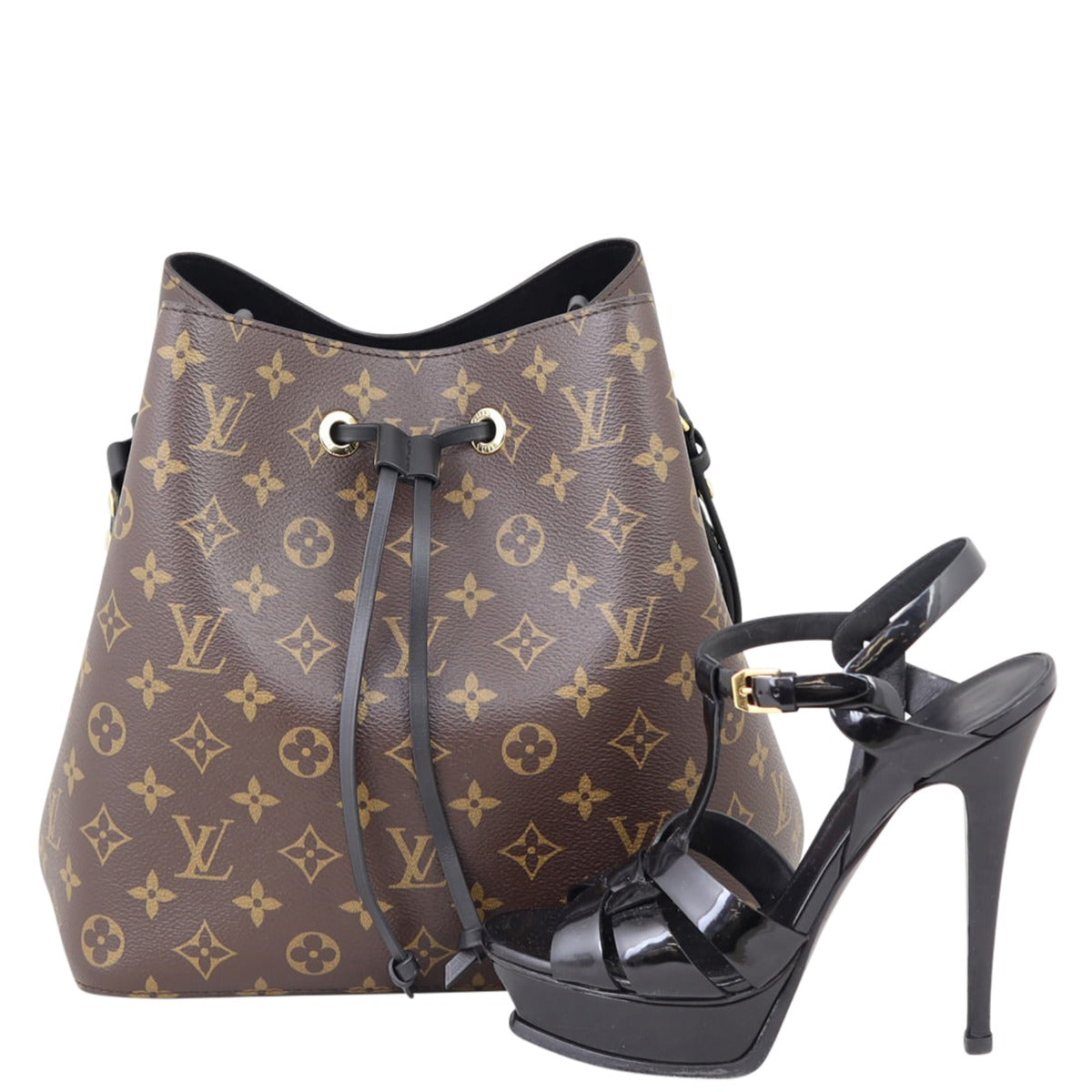 Louis Vuitton NeoNoe Monogram Shoe
