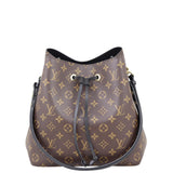 Louis Vuitton NeoNoe Monogram Front
