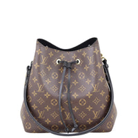 Louis Vuitton NeoNoe Monogram Front
