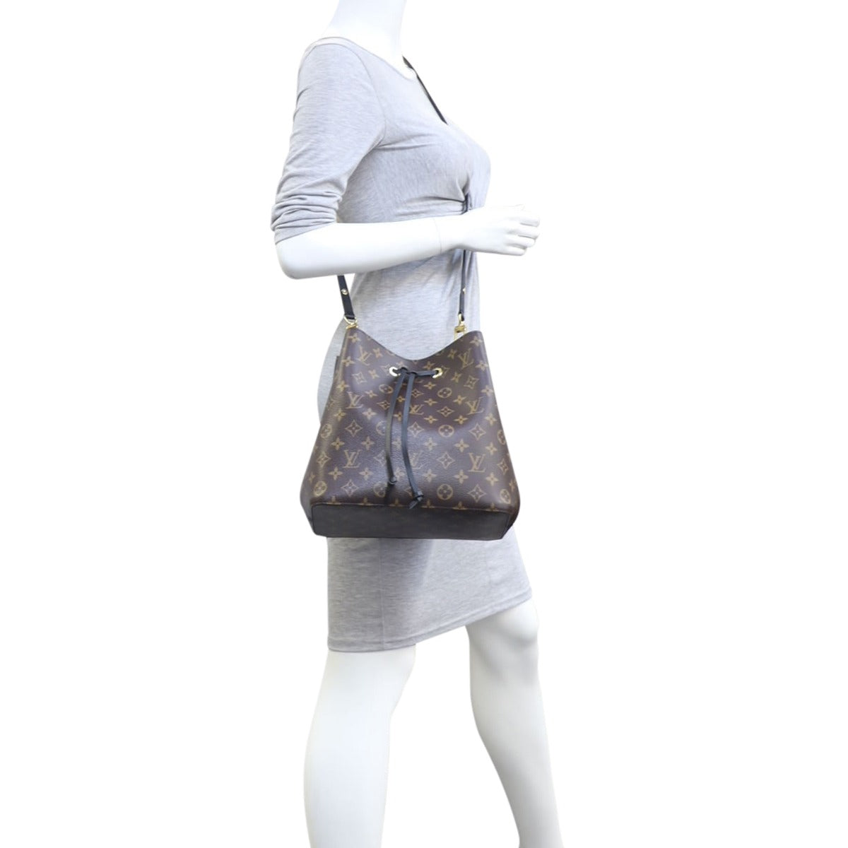 Louis Vuitton NeoNoe Monogram Mannequin

