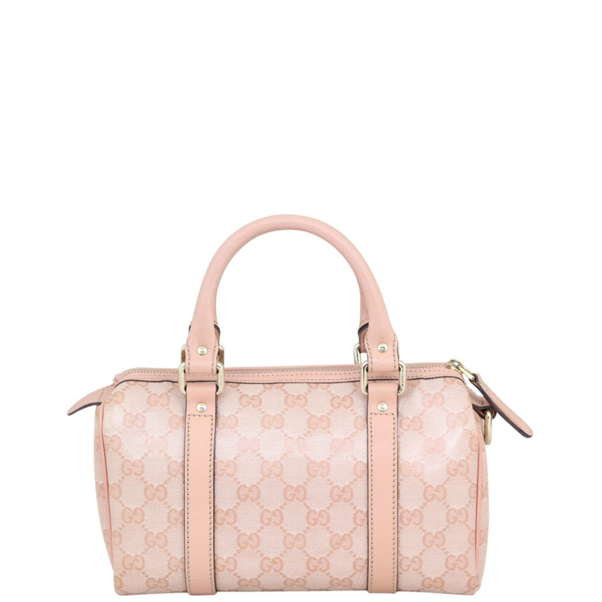 Gucci GG Canvas Joy Mini Boston Bag Back