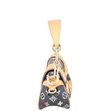 Louis Vuitton Marilyn Monogram Multicolore Side
