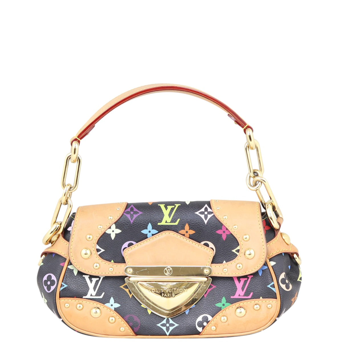 Louis Vuitton Marilyn Monogram Multicolore Front
