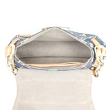 Louis Vuitton Marilyn Monogram Multicolore Whole interior
