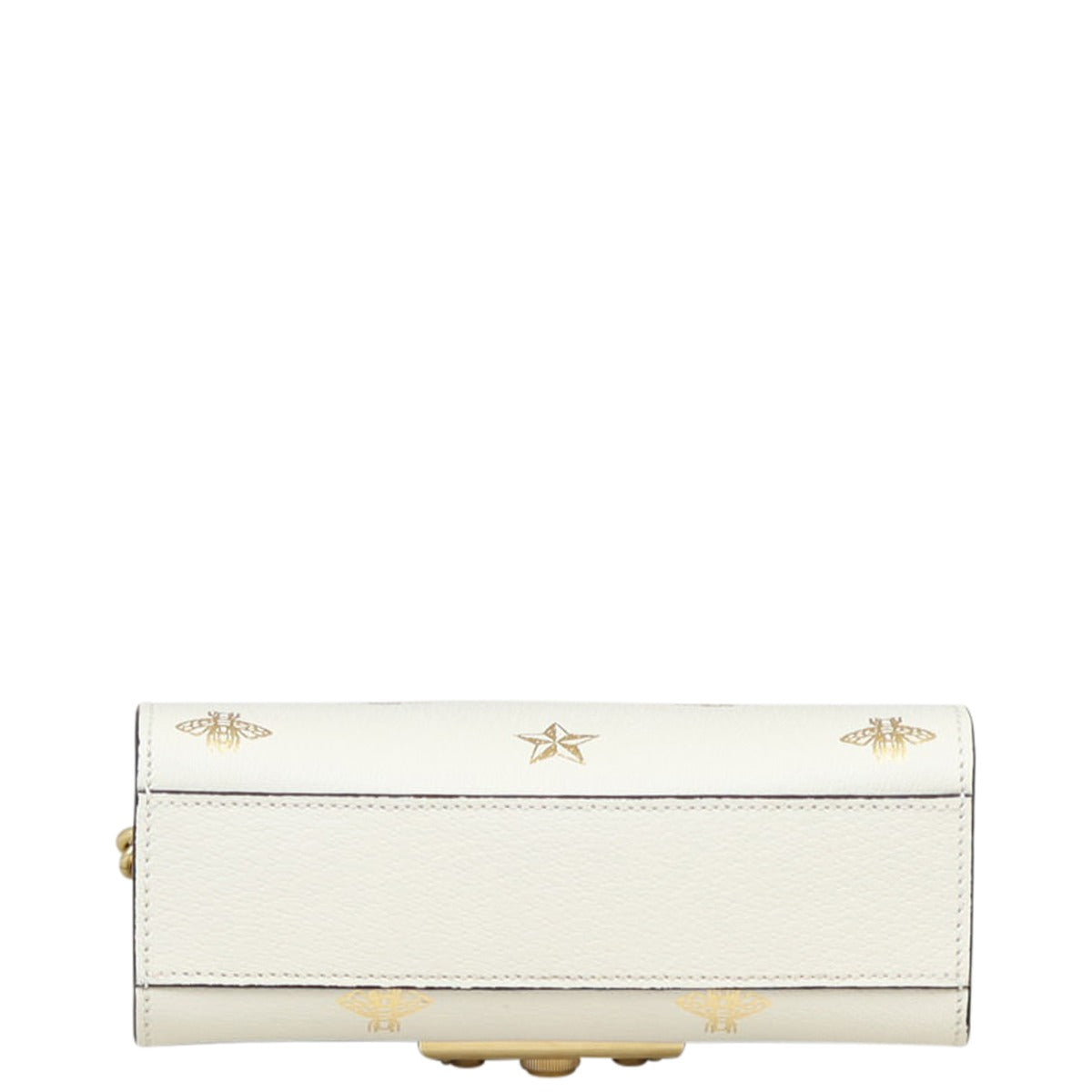 Gucci Padlock Bee Star Small Shoulder Bag Base
