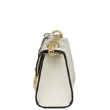 Gucci Padlock Bee Star Small Shoulder Bag Side
