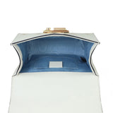 Gucci Padlock Bee Star Small Shoulder Bag Whole interior