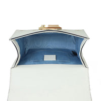 Gucci Padlock Bee Star Small Shoulder Bag Whole interior