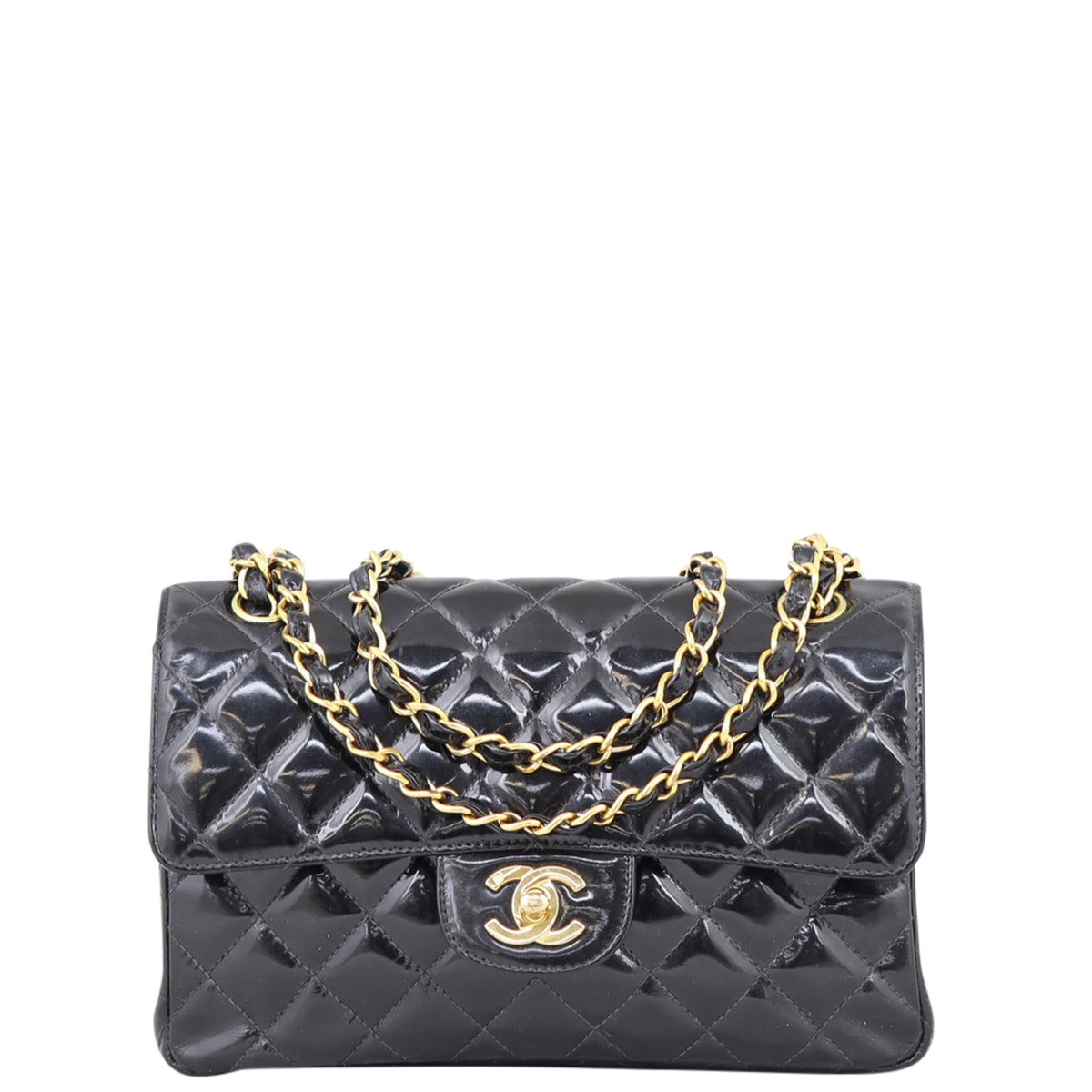 Chanel Classic Double Sided Flap Small Front
