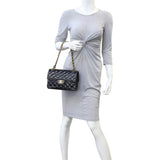 Chanel Classic Double Sided Flap Small Mannequin
