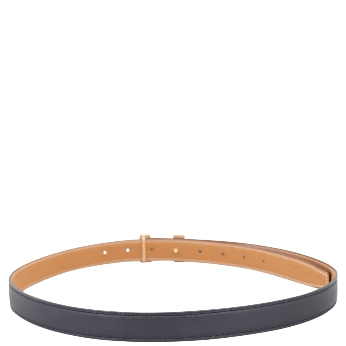Hermes H Reversible Belt Kit 24mm Back
