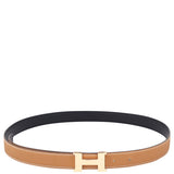 Hermes H Reversible Belt Kit 24mm Front
