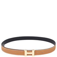 Hermes H Reversible Belt Kit 24mm Front
