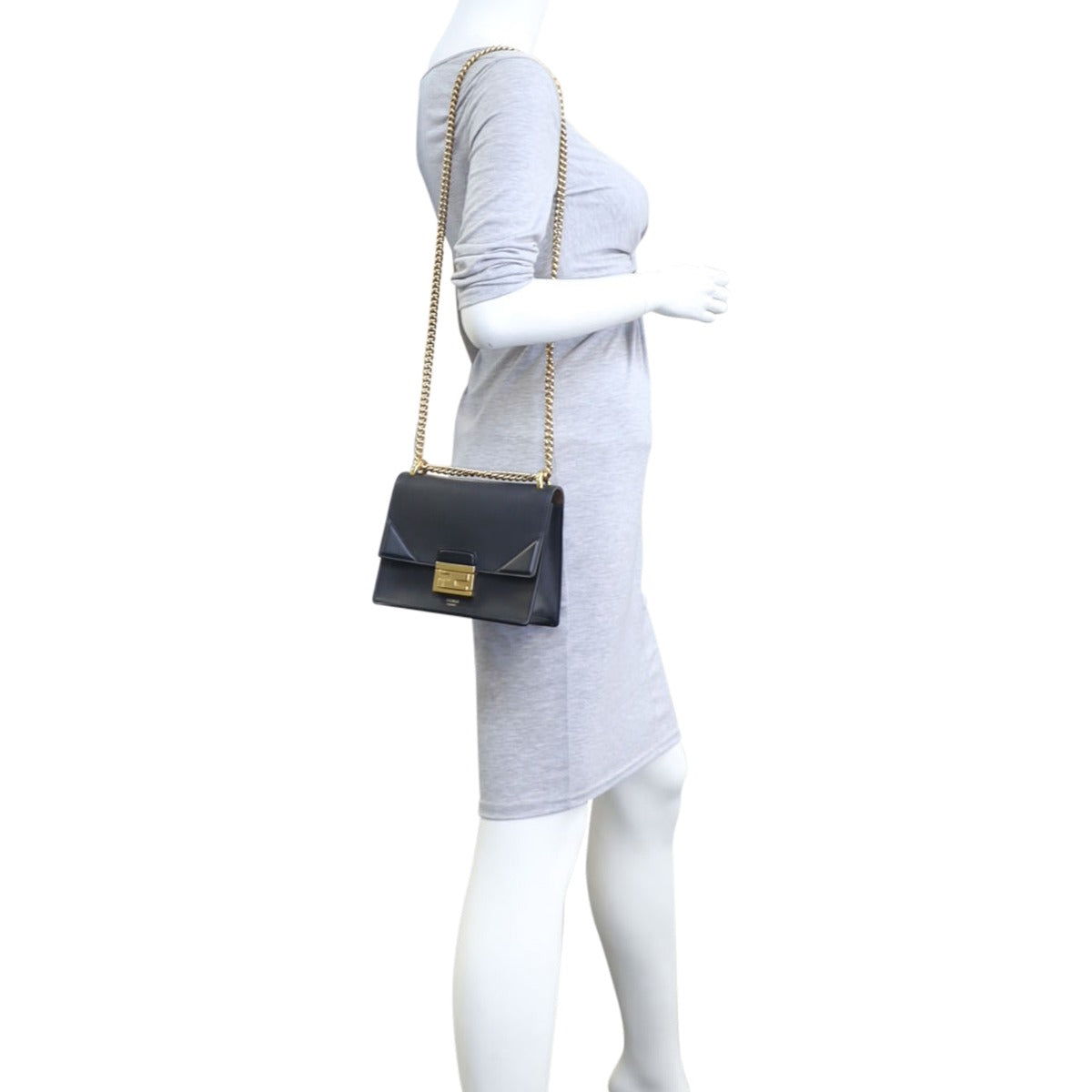 Fendi Kan U Crossbody Small Mannequin
