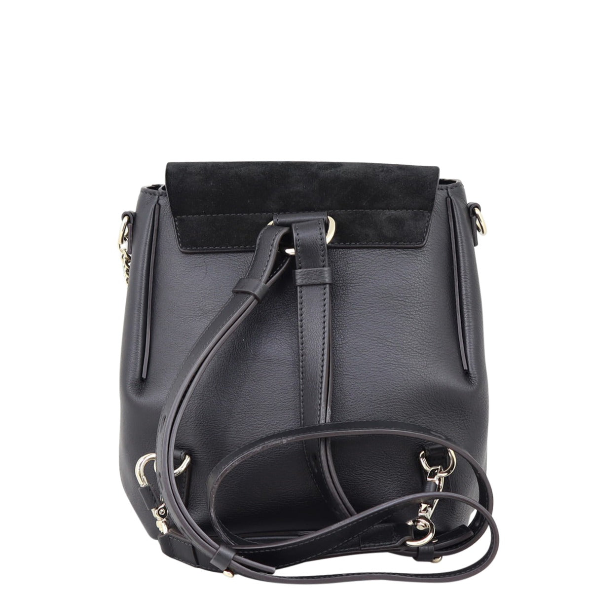 Chloe Faye Backpack Small Back

