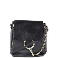 Chloe Faye Backpack Small Front
