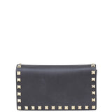 Valentino Rockstud Chain Pouch Front
