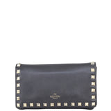 Valentino Rockstud Chain Pouch Back
