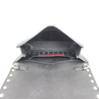Valentino Rockstud Chain Pouch Whole interior
