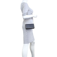 Valentino Rockstud Chain Pouch Mannequin
