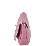 Gucci Soho Chain Crossbody Side
