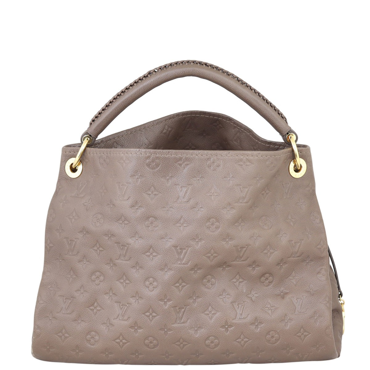 Louis Vuitton Artsy MM Monogram Empreinte Back
