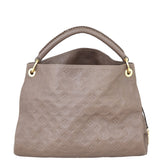 Louis Vuitton Artsy MM Monogram Empreinte Back
